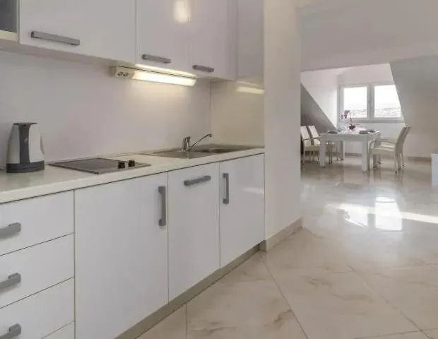 Гостевой дом Rooms & Apartment Mama Mia Малинска
